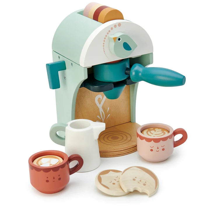 Babyccino Maker