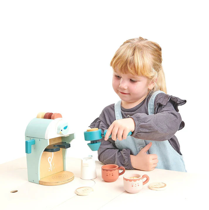 Babyccino Maker