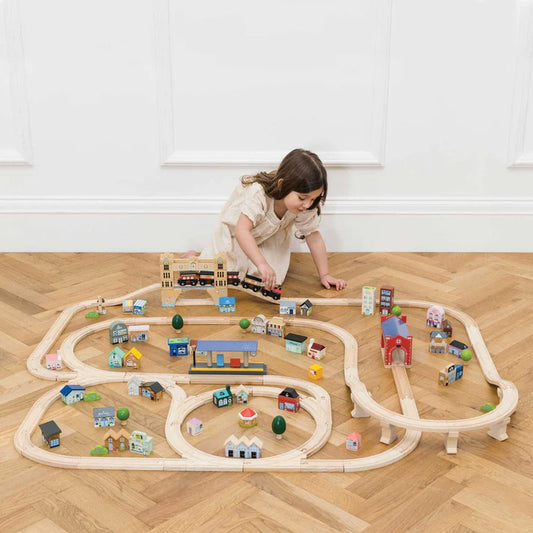 City Train Set