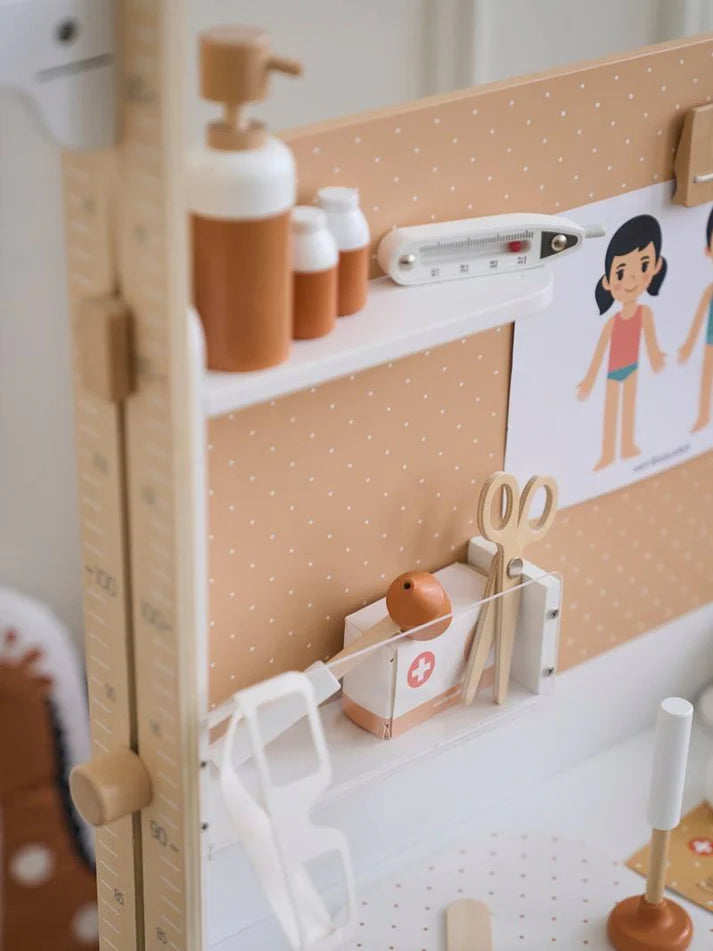 Paediatrician Office, in FSC® Wood