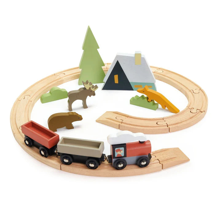 Set trenino Treetops